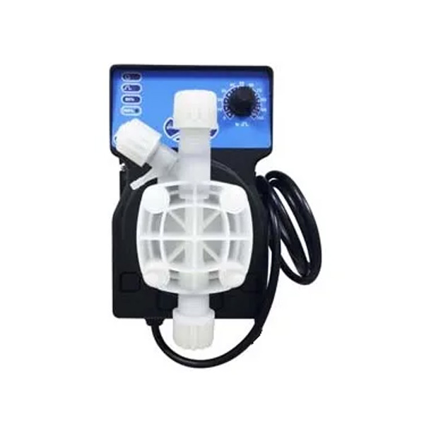 Bomba Dosadora Etatron DLX‑MA/AD (5 L/h · 7 bar · PVDF/PTFE/FPM) - Imagem 2