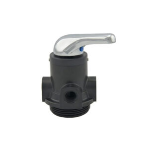 Válvula Manual para filtro – Vazão até 2.000 L/h (Rosca 2,5")